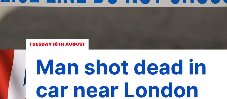 London this morning.  The whole country is bloody mad at the minute. We all have to do something!