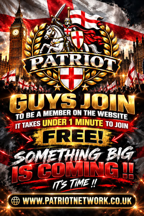 www.patriotnetwork.co.uk join free.