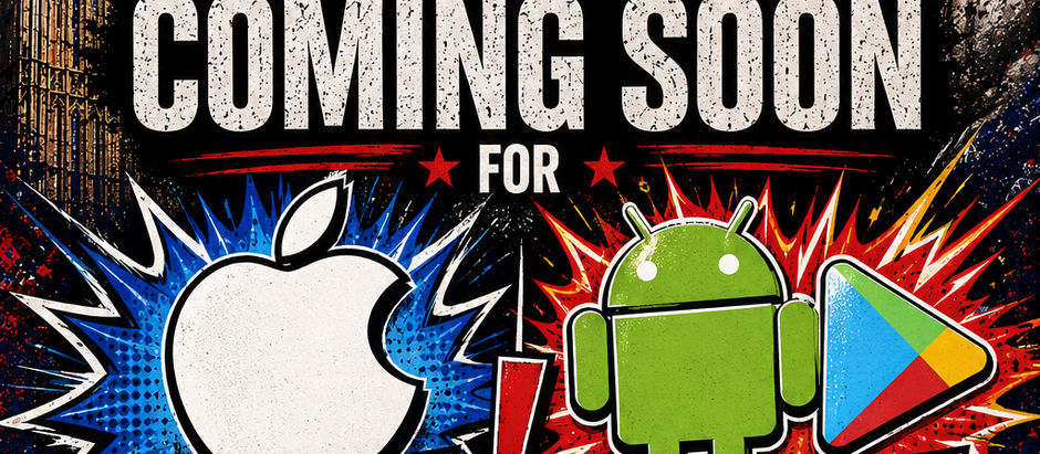 🇬🇧 COMING SOON… THE BRITIFY APPS! 📱🔥 Big things are on the way for #Apple & #Google #Android!