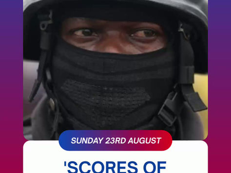 Armed men have kidnapped a number of people from a mosque in #Nigeria's north-central Niger state, residents & police have said, in the latest mass abduction in a region plagued by violent gangs.