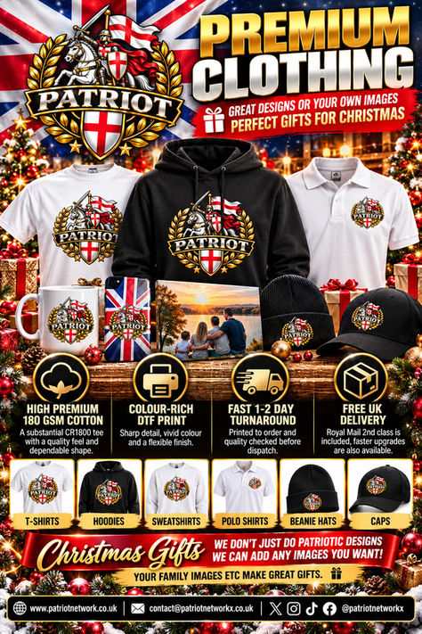 😉👊💥 Lots of new different designs on the website guys. Available now on Hoodies and T-Shirts Men women kids sizes and different colours.