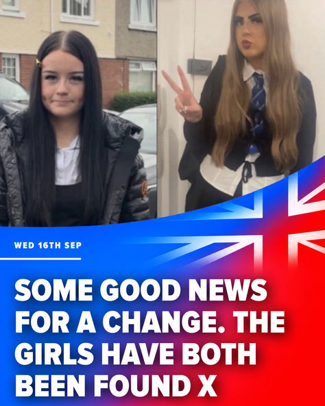 Good news for a change.
