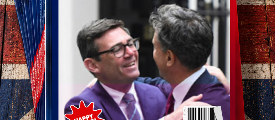 Burnham to become Labour leader today - and urged to make Miliband chancellor