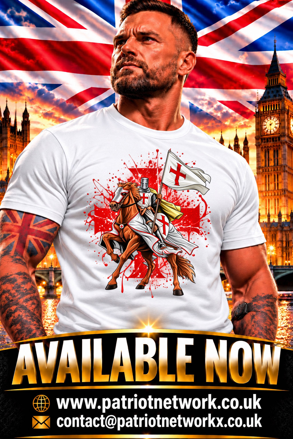 St George T-Shirt