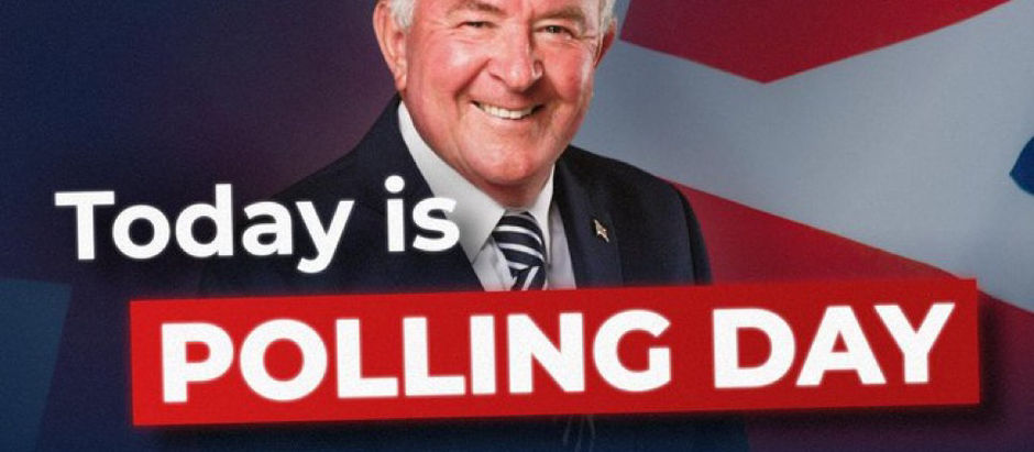 Polling Day !!!!