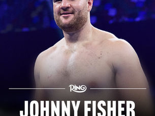 Johnny Fisher has signed with Zuffa Boxing. Interviewed him twice in the past. Great lad and family @JohnnyFisherBox