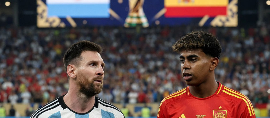 Here we go! #WorldCup Final: #Spain v the dirty filthy #Argentina