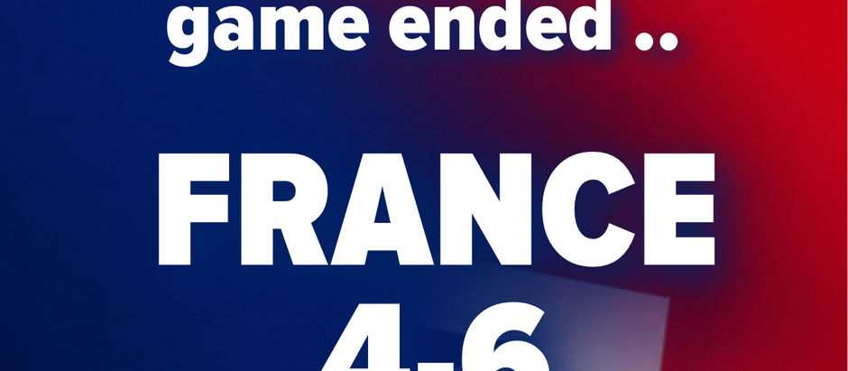 #England v #France #WorldCup