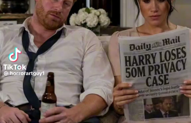 Poor Harry