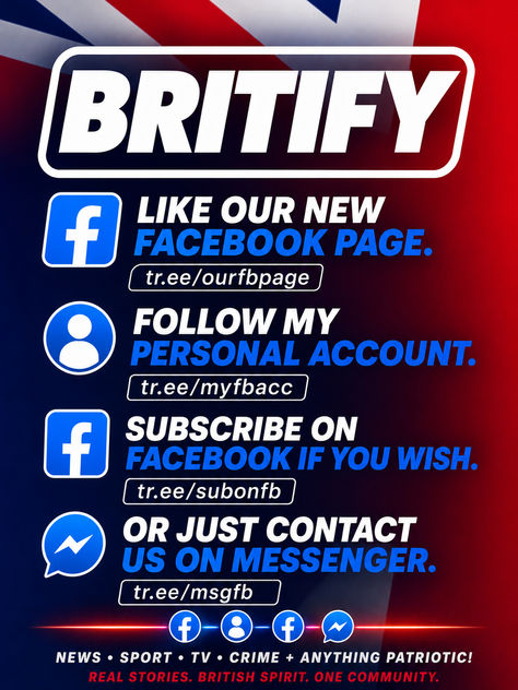 #Facebook #FacebookPage ..
I brought the Facebook page back, please like the page. Appreciate the support, love to interact with you all & read your comments etc.