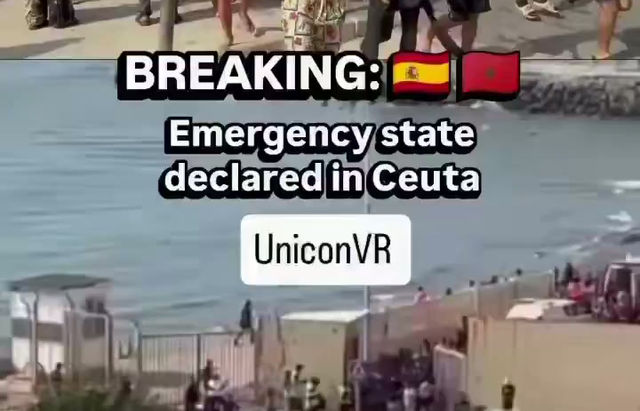 EUROPE IS AT WAR. Spain πͺπΈ has been invaded. They have announced a State of Emergency βΌοΈ We are sitting ducks. @wesstreeting you are the Defence Secretary!!! DEFEND US !!!!!!