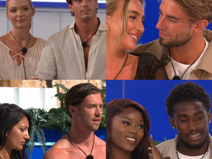 #LoveIsland .. Who wins the final then ? ..  Who do you want to win? .. Who do you think will actually win?