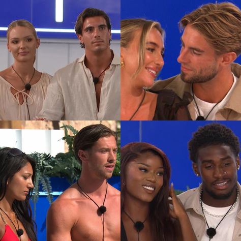 #LoveIsland .. Who wins the final then ? .. Who do you want to win? .. Who do you think will actually win?