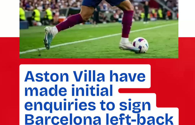 The 22-year-old has reportedly instructed his agent, Jorge Mendes, to find him a new club before the transfer window closes #AVFC #BARCA