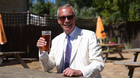 Why would Nigel Farage lie about Essex Police ?
