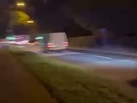 🚨BREAKING: SPECIALIST COUNTER-TERRORISM CONVOY SPOTTED WITH BLUE LIGHTS: HEREFORDSHIRE → GLOUCESTERSHIRE
JUST 40 MINUTES AGO!