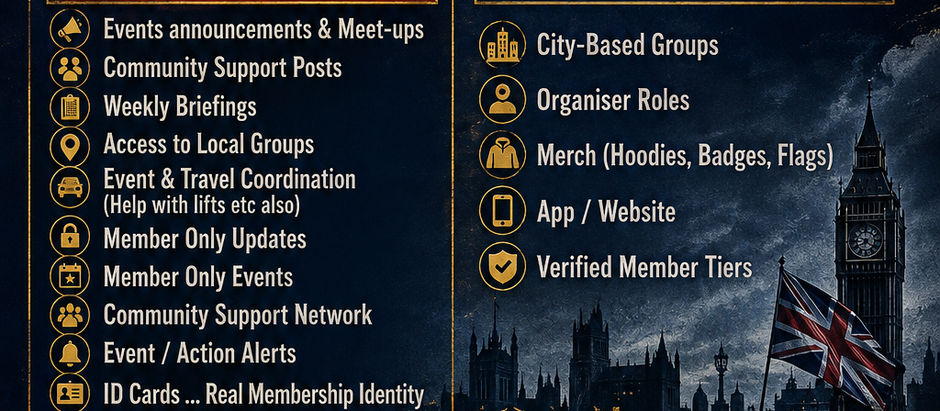 Fancy joining us! We are NEW ..