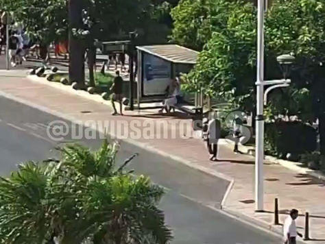 Large gangs of illegal migrants are now roaming around #Ceuta, #Spain. Before long, they will get bored and hungry. They're going to destroy the city.