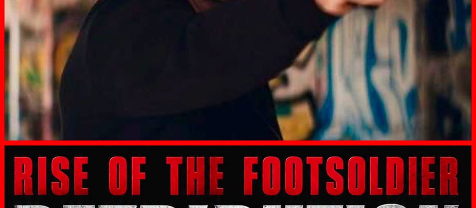 Can’t wait for this !!! #RiseoftheFootsoldier #Retribution !!! 🇬🇧