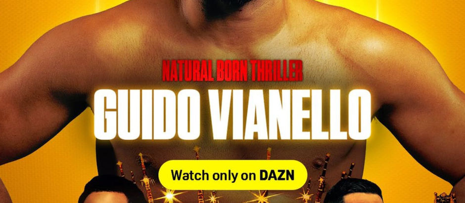 Guido Vianello has been added to the August 29 Moses Itauma fight against Filip Hrgovic at The O2 in London, giving a thin DAZN PPV undercard another recognisable heavyweight.
