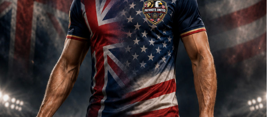 Patriots United FC coming soon.