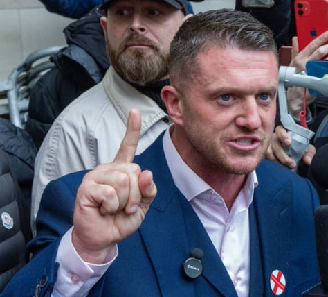 We all stand with Tommy!
@TRobinsonNewEra