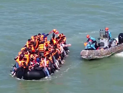 Migrant Crisis!