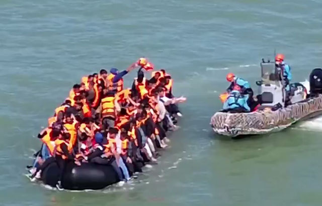 Migrant Crisis!