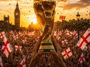 It’s time !!!! It’s coming home at last.