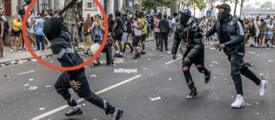 #NOTTINGHILL #NOTTINGHILLCARNIVAL - UPDATE …