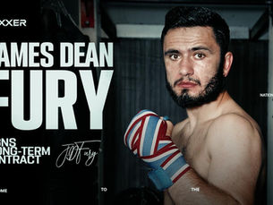 New Fury in Boxing