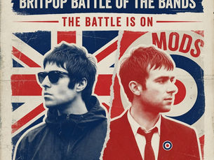 Oasis v Blur