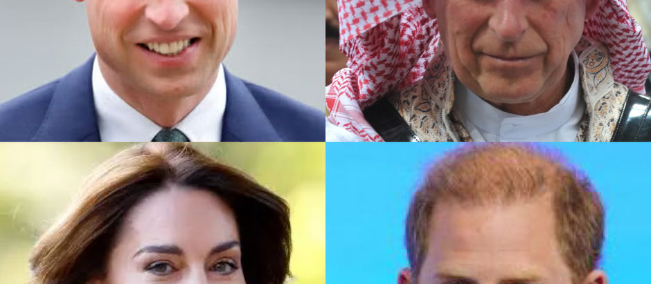 DOUBLE QUESTION TIME ..
You have to choose one .. Who is your favourite royal out of these or any other royal ? Also .. Shall we abolish the Monarchy ?
