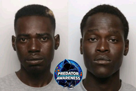 GANG-RAPE PAIR JAILED FOR 13 YEARS OVER HUDDERSFIELD SUBWAY ATTACK
