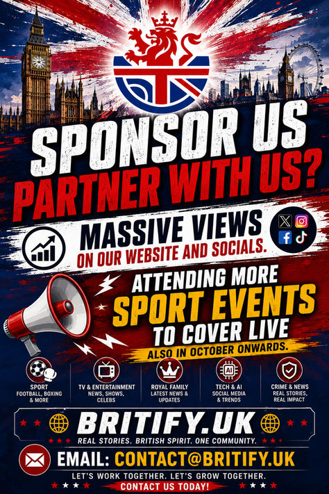 Sponsor us ? Join us ?