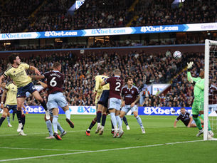 Arsenal beat Villa 1-0 at Villa park. Their first win there for a while.
