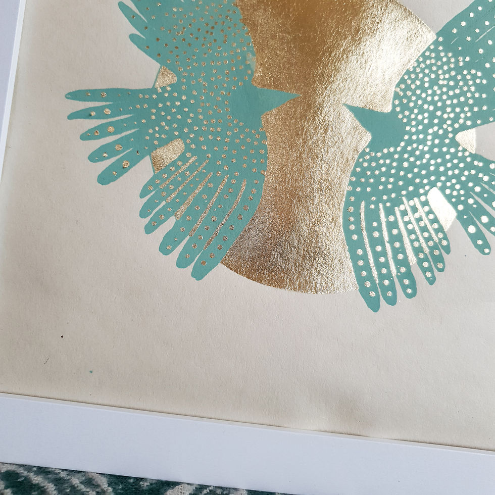 Thumbnail: Shimmer Print
