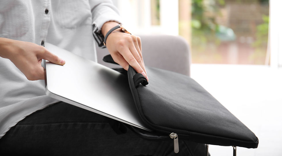 Laptop Çantası İmalatı