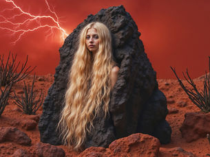 Posh On Mars in Ras Al Khaimah