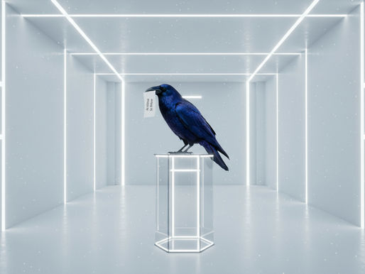 Somnium Corvi | A Dreamlike AI Film of Space, Performance & Surreal Cinema