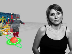 3D AR Animation Bootcamp with Francesca Fini