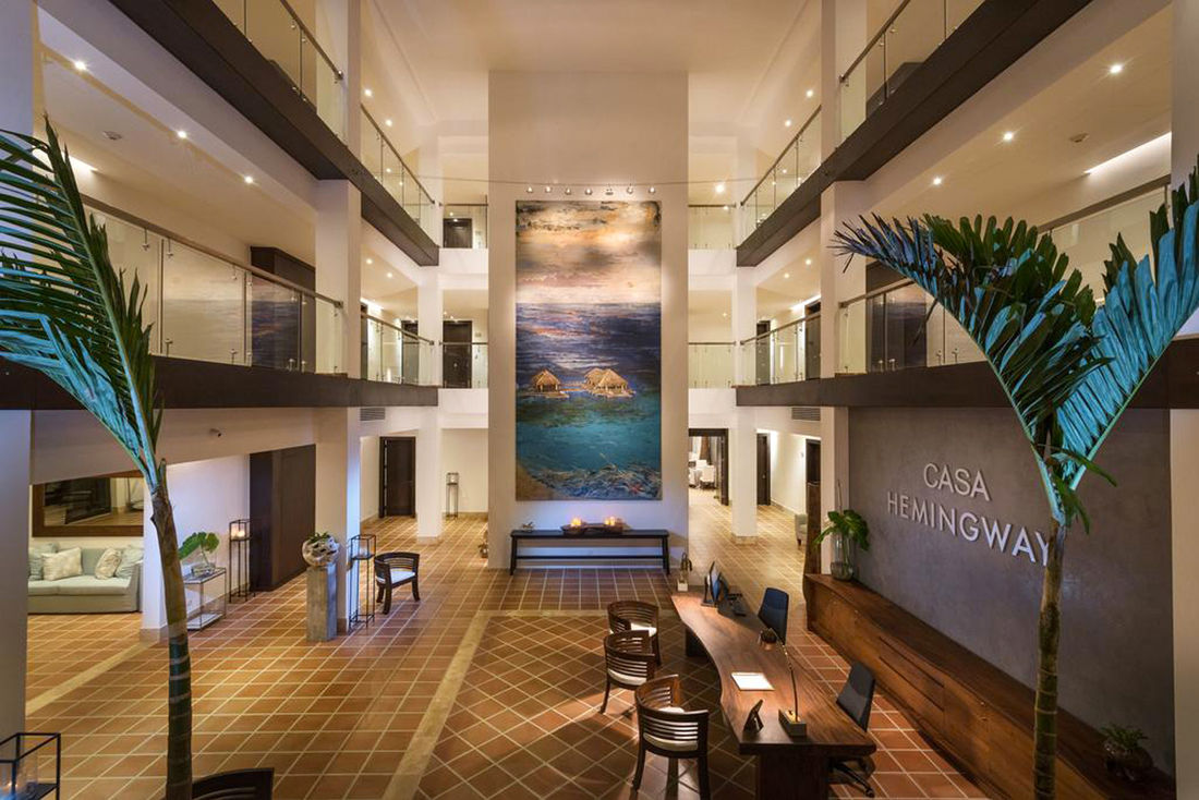 Studio Fini - Hotel Casa Hemingway