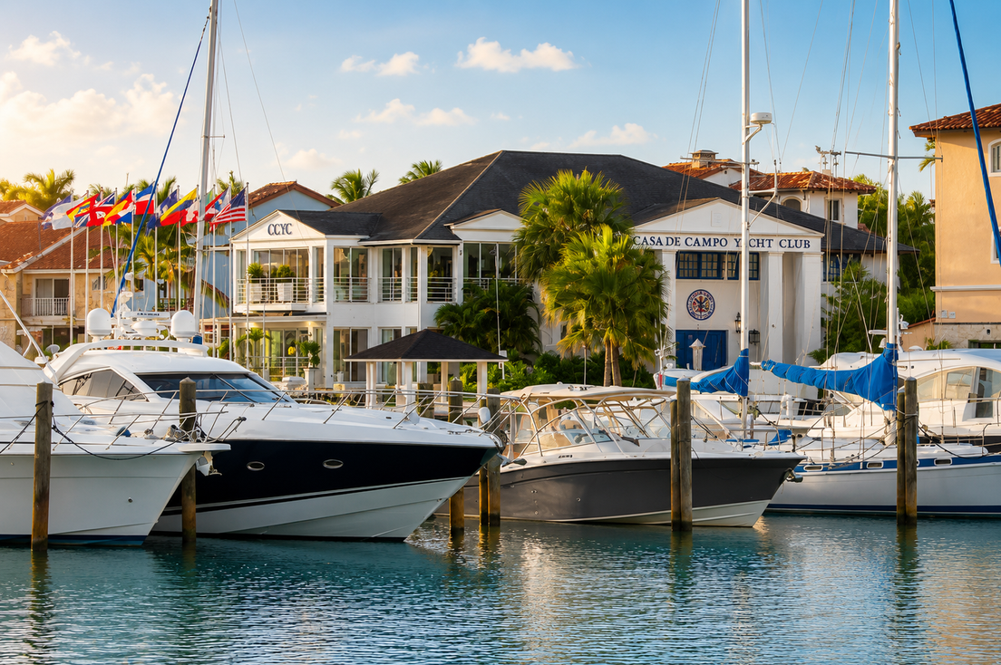 Studio Fini - CDC Yacht Club