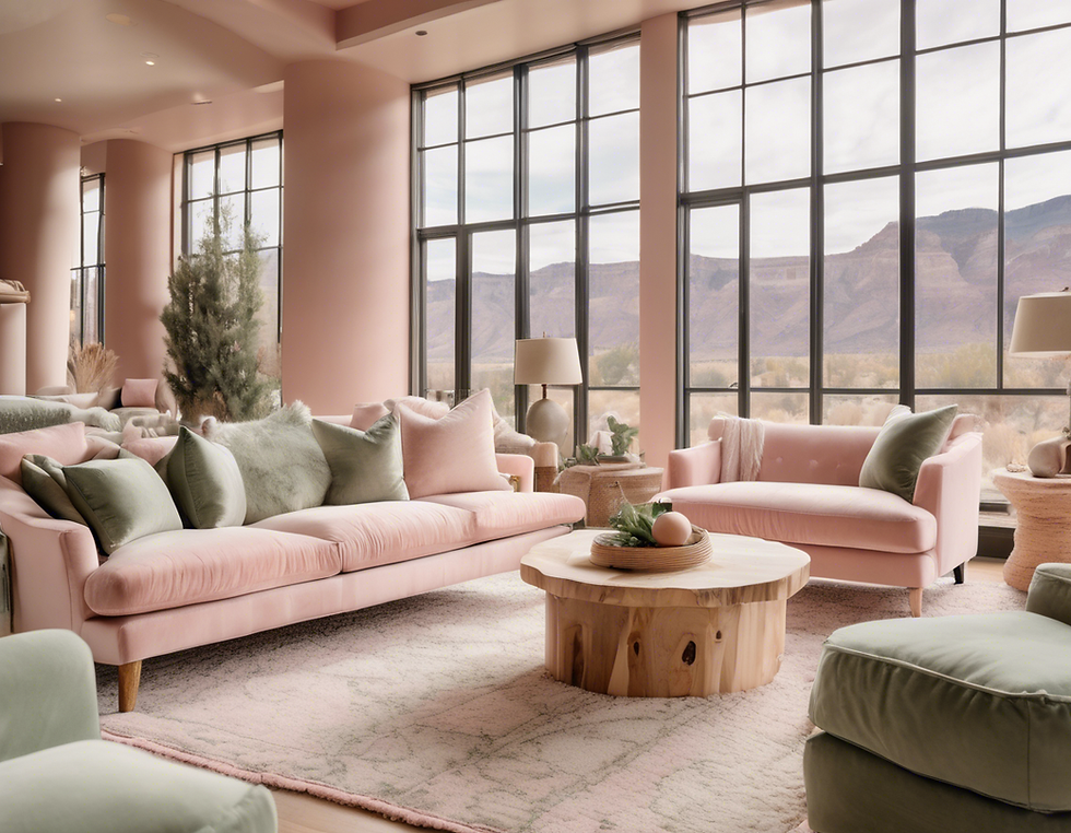 Utah Interior Design Portfolio Showcase: Designs by Whit