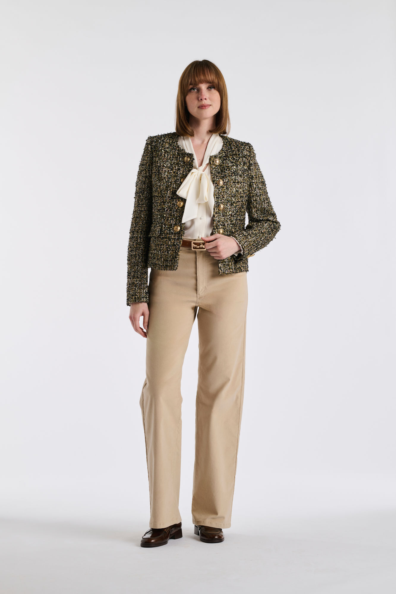 Long sleeve jacket 131013