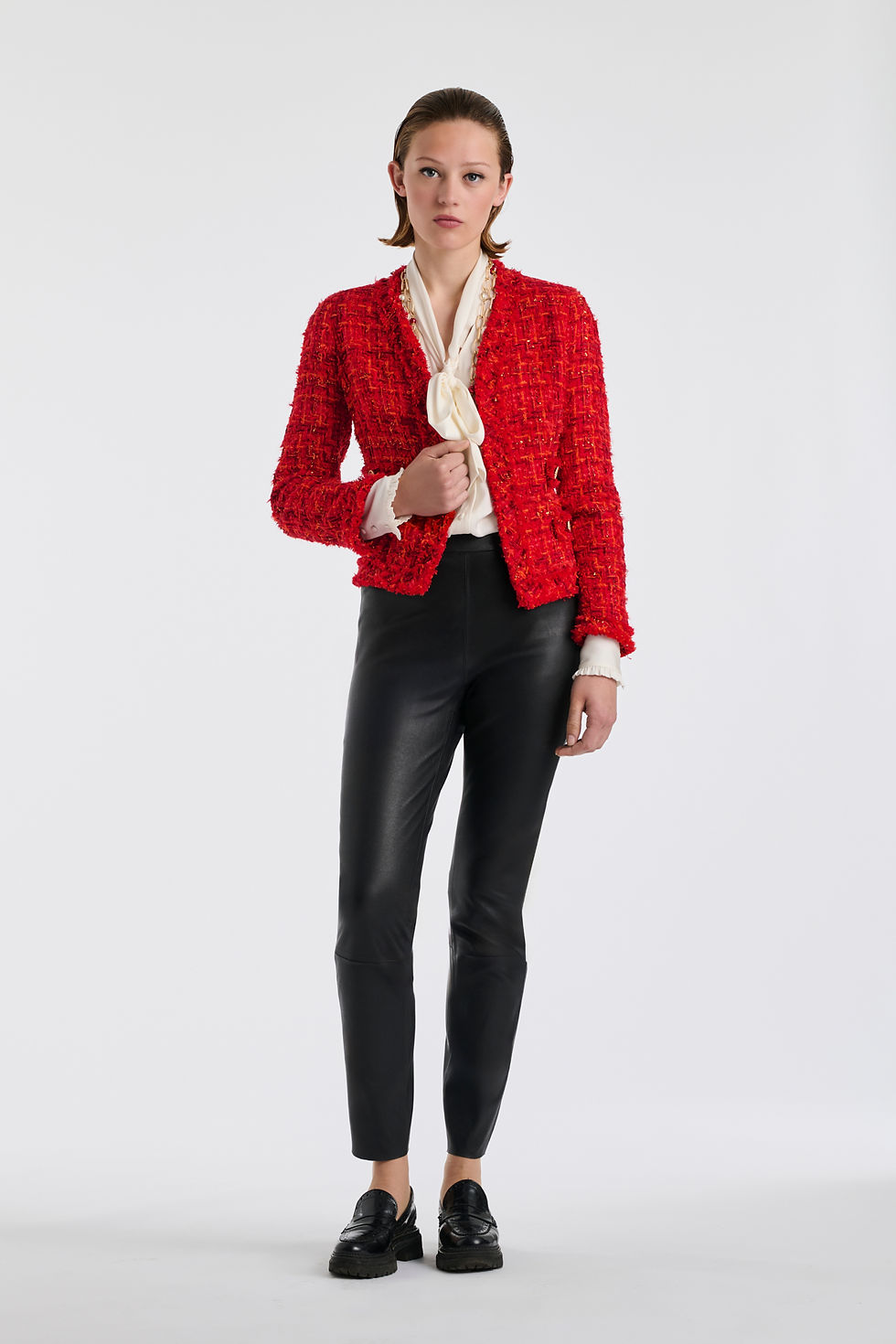Thumbnail: Long sleeve jacket 131001