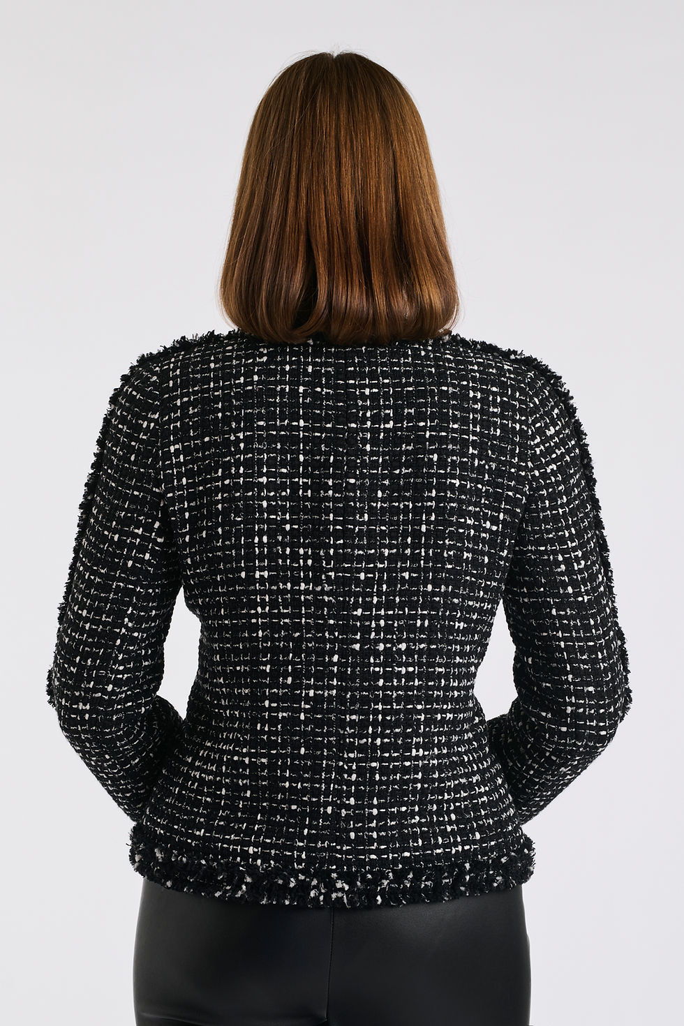 Thumbnail: Long sleeve jacket 131005
