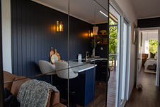 Tiny Pines dining room
