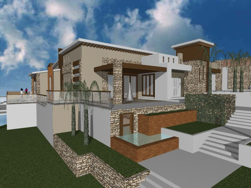 Casa DLR