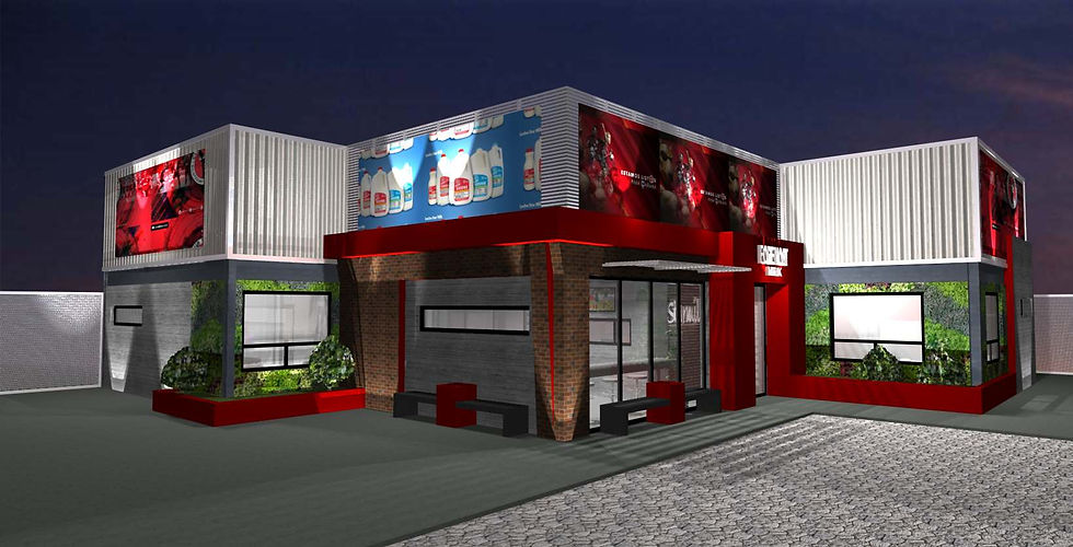 Oficinas Starmilk